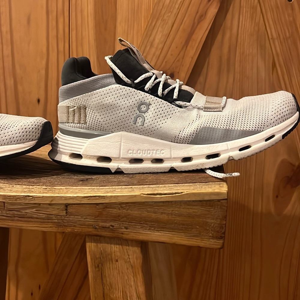 These are in used condition.   On clouds 8W